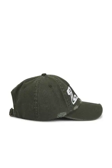 Museum of Peace and Quiet Zen Distressed Dad Hat | Thumbnail 5
