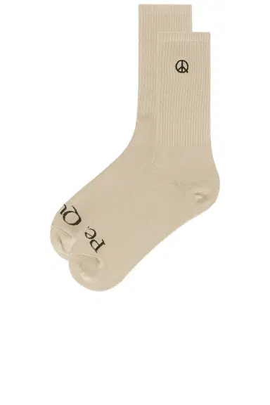 Museum of Peace and Quiet Icon Socks | Thumbnail 2