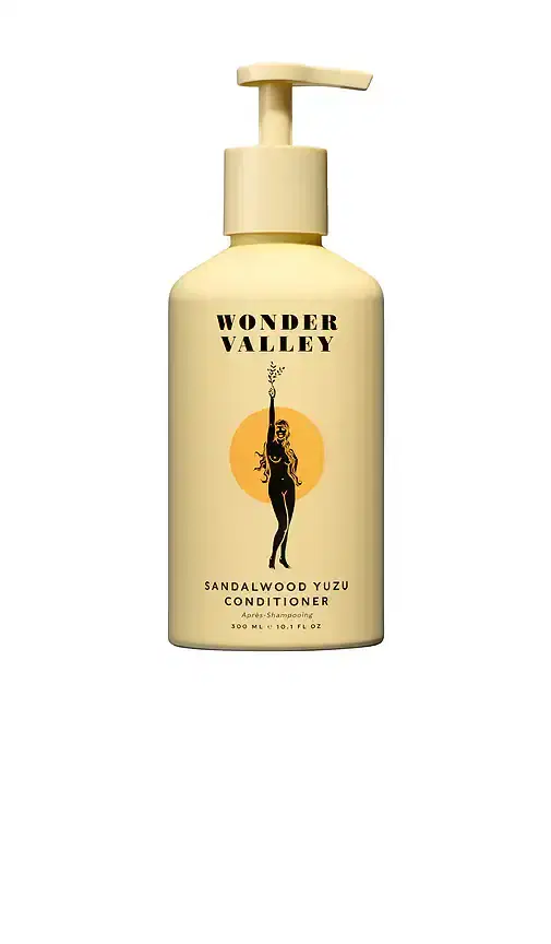 Wonder Valley Sandalwood Yuzu Conditioner