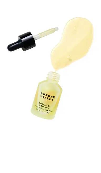 Wonder Valley Rosemary Hair Oil | Thumbnail 2 Wonder Valley Rosemary Hair Oil | Thumbnail 2