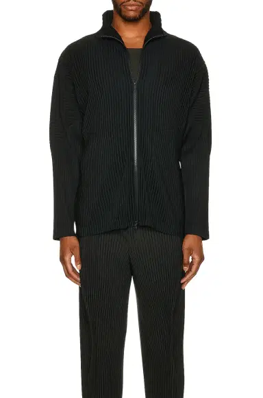 Homme Plissé Issey Miyake Basics Jacket | Thumbnail 3