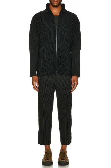 Homme Plissé Issey Miyake Basics Jacket | Thumbnail 4