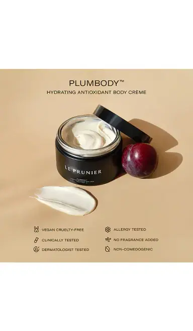 Le Prunier Plumbody Body Cream | Thumbnail 2