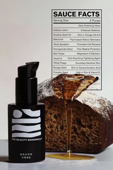 The Beauty Sandwich SS02 Snatching Sauce | Thumbnail 6 The Beauty Sandwich SS02 Snatching Sauce | Thumbnail 6