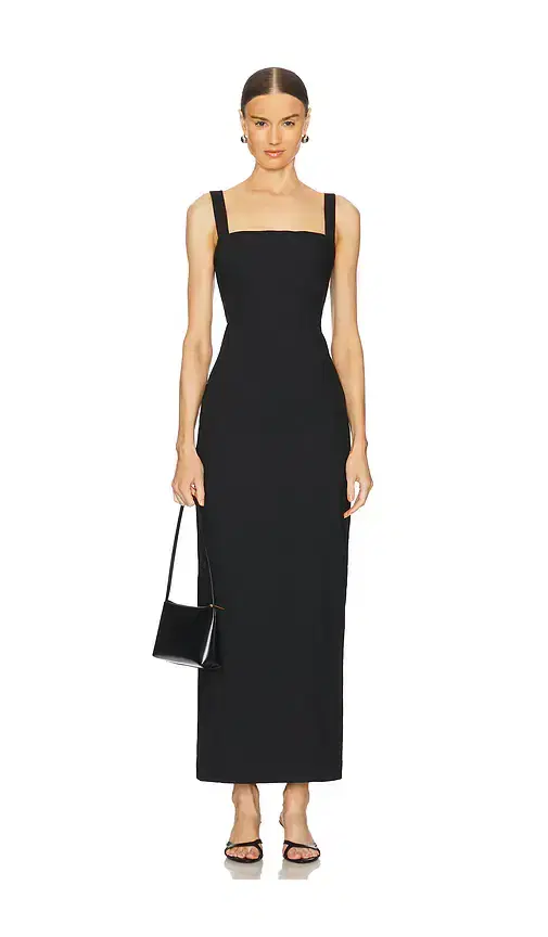 L'Academie Renia Maxi Dress