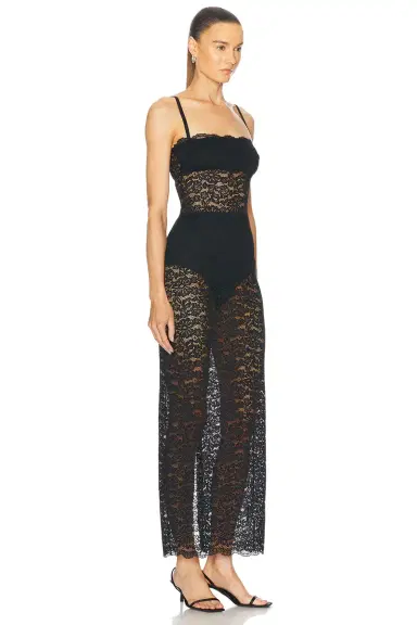 L'Academie Hollis Maxi Dress | Thumbnail 2