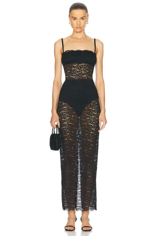 L'Academie Hollis Maxi Dress