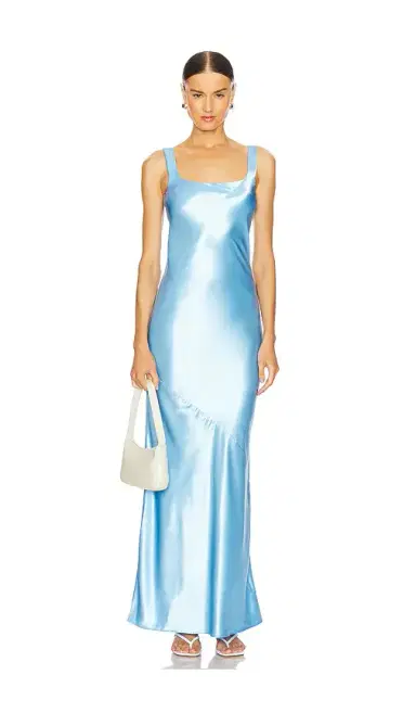 L'Academie Laetitia Maxi Dress | Thumbnail 4