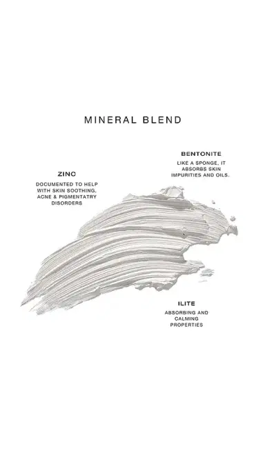 Biba De Sousa The Zinc Mask With Goji Berry Prebiotic | Thumbnail 2 Biba De Sousa The Zinc Mask With Goji Berry Prebiotic | Thumbnail 2