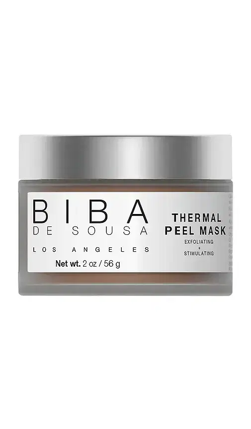 Biba De Sousa Thermal Peel Mask