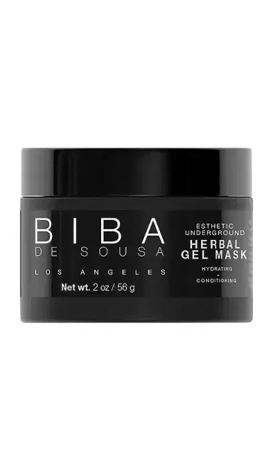 Biba De Sousa Herbal Gel Mask | Thumbnail 1 Biba De Sousa Herbal Gel Mask | Thumbnail 1
