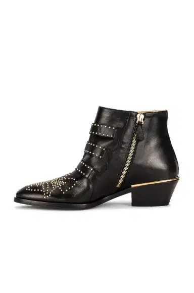 Chloé Susanna Leather Studded Booties | Thumbnail 5 Chloé Susanna Leather Studded Booties | Thumbnail 5