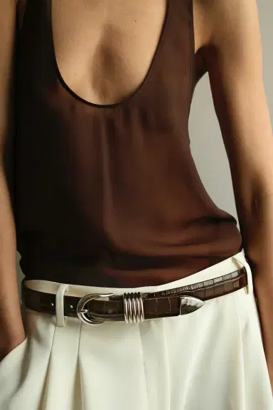 Déhanche Hollyhock Belt | Thumbnail 4