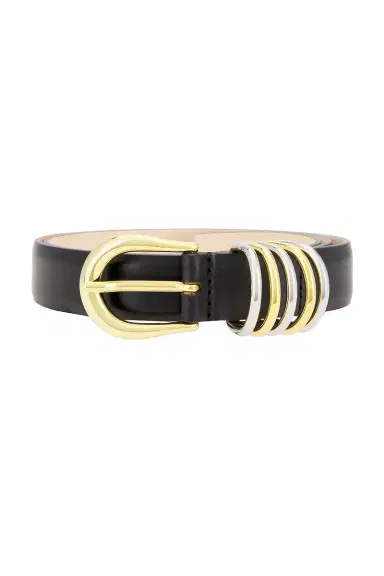 Déhanche Hollyhock Mixed Metal Belt | Thumbnail 3