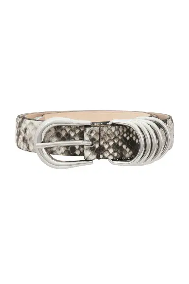 Déhanche Hollyhock Snake Belt | Thumbnail 3 Déhanche Hollyhock Snake Belt | Thumbnail 3