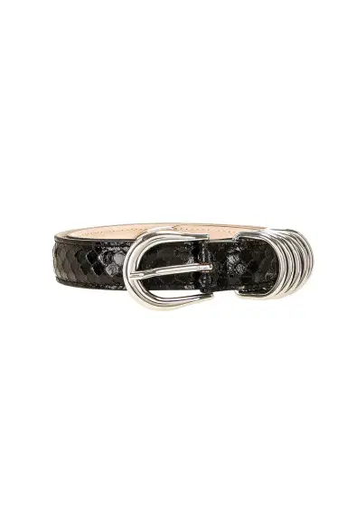 Déhanche Hollyhock Snake Belt | Thumbnail 3
