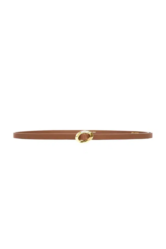 Déhanche Orbite Belt