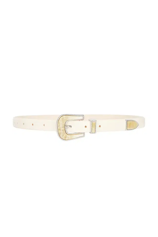 Déhanche Travertine Belt