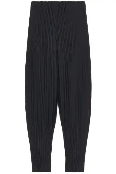 Homme Plissé Issey Miyake Basics Relaxed Pant | Thumbnail 2 Homme Plissé Issey Miyake Basics Relaxed Pant | Thumbnail 2