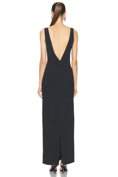 L'Academie Giselle Maxi Dress | Thumbnail 5