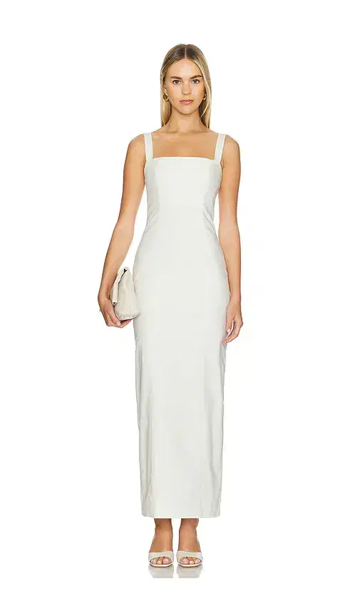 L'Academie Renia Maxi Dress