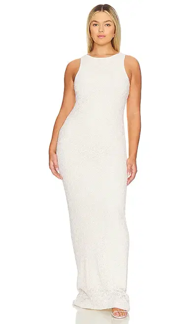 L'Academie Amary Maxi Dress | Thumbnail 7