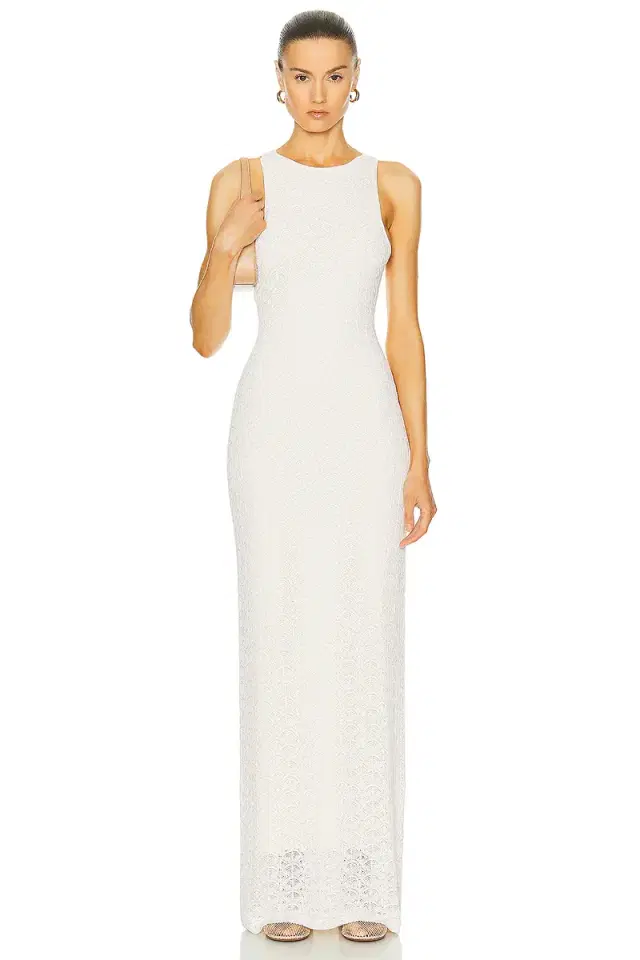 L'Academie Amary Maxi Dress