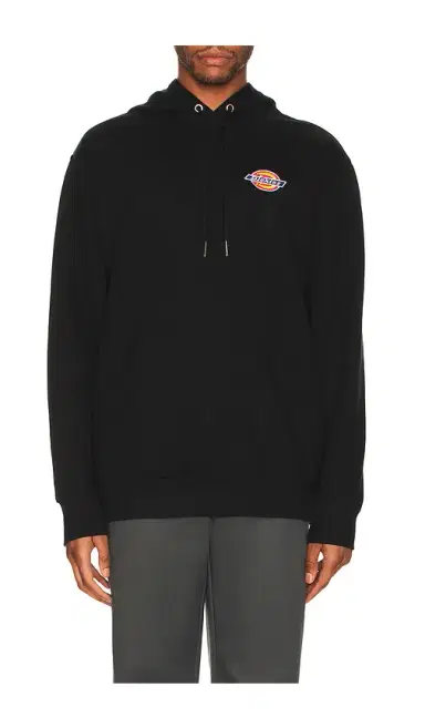Dickies Chest Hit Logo Hoodie | Thumbnail 1 Dickies Chest Hit Logo Hoodie | Thumbnail 1