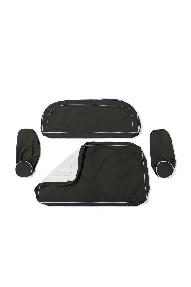 business & pleasure co. Love Seat Slip Cover Set