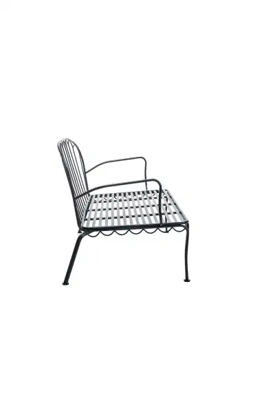 business & pleasure co. Al Fresco Love Seat | Thumbnail 2 business & pleasure co. Al Fresco Love Seat | Thumbnail 2