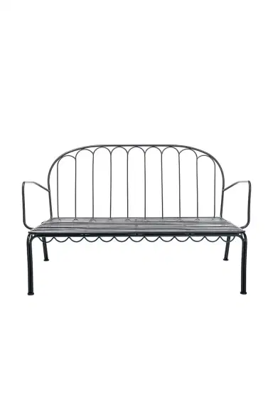business & pleasure co. Al Fresco Love Seat | Thumbnail 1 business & pleasure co. Al Fresco Love Seat | Thumbnail 1