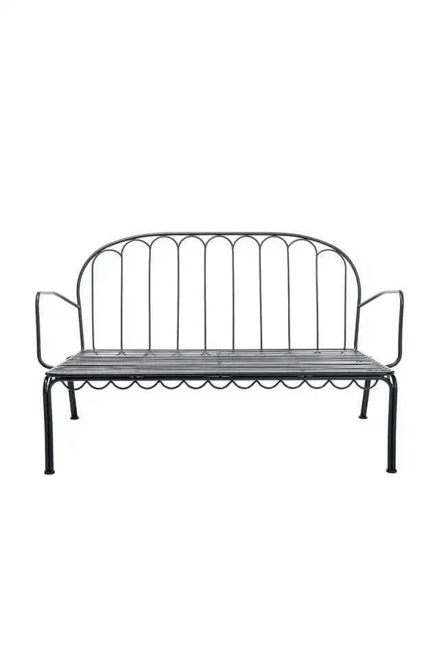 business & pleasure co. Al Fresco Love Seat