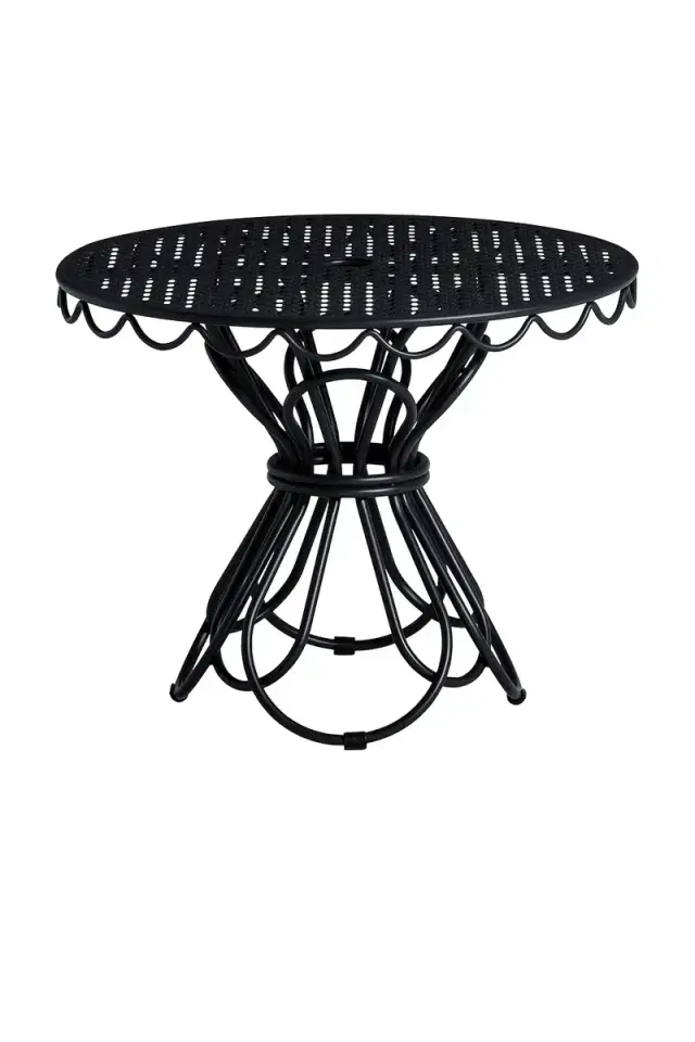 business & pleasure co. Al Fresco Side Table