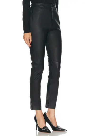 RENGGLI Leather Pant | Thumbnail 2 RENGGLI Leather Pant | Thumbnail 2