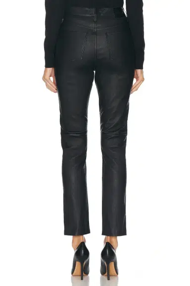 RENGGLI Leather Pant | Thumbnail 4 RENGGLI Leather Pant | Thumbnail 4