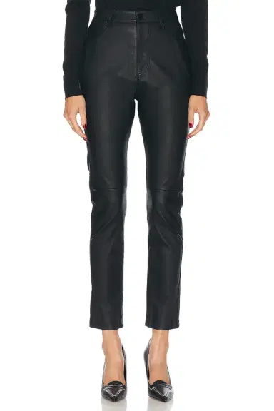 RENGGLI Leather Pant | Thumbnail 1 RENGGLI Leather Pant | Thumbnail 1