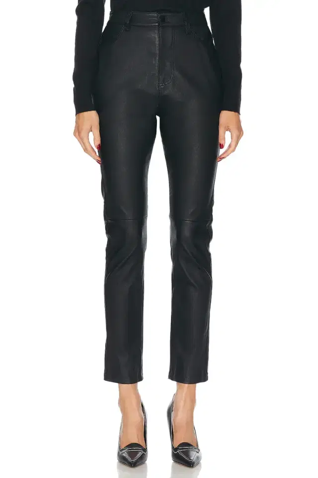 RENGGLI Leather Pant