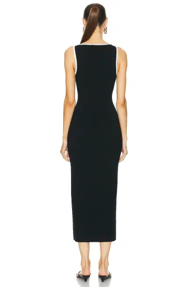 L'Academie Vespera Midi Dress | Thumbnail 5 L'Academie Vespera Midi Dress | Thumbnail 5