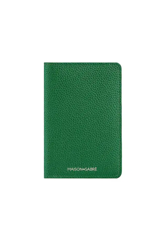 MAISON de SABRÉ The Passport Holder