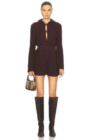SIEDRES Selna Romper | Thumbnail 1