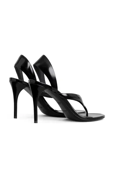 ALAÏA ALAΪA Thong Sandal | Thumbnail 2