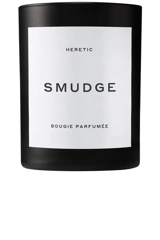 Smudge Candle