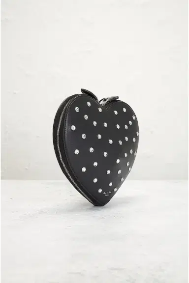 Alaïa ALAïA Le Coeur Bag | Thumbnail 4 Alaïa ALAïA Le Coeur Bag | Thumbnail 4