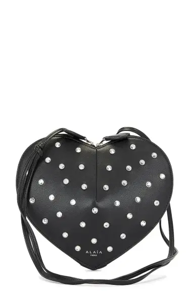 Alaïa ALAïA Le Coeur Bag | Thumbnail 1 Alaïa ALAïA Le Coeur Bag | Thumbnail 1