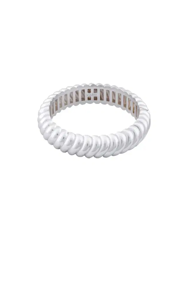 VALERE Ripple Bangle Bracelet