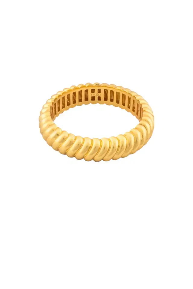 VALERE Ripple Bangle Bracelet
