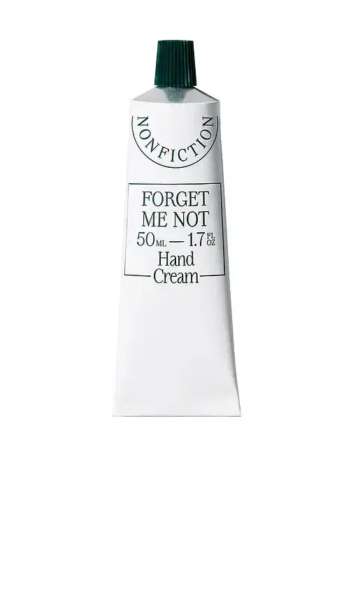 NONFICTION Forget Me Not Hand Cream