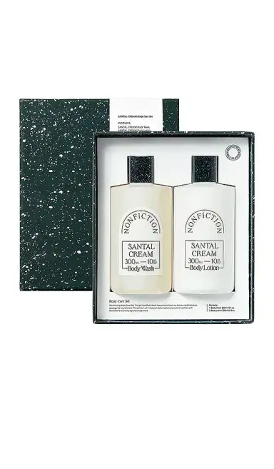 NONFICTION Santal Cream Body Care Set | Thumbnail 1 NONFICTION Santal Cream Body Care Set | Thumbnail 1