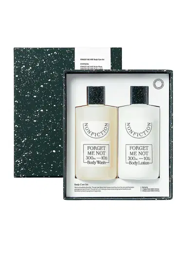 NONFICTION Forget Me Not Body Care Set | Thumbnail 2
