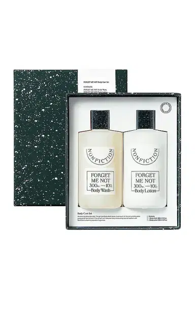 NONFICTION Forget Me Not Body Care Set | Thumbnail 1